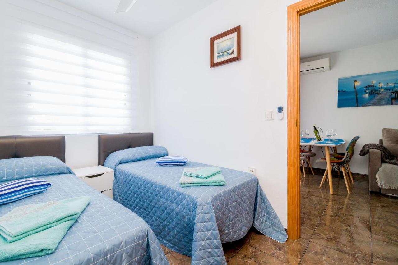 Espanatour Vega Baja Torrevieja Extérieur photo