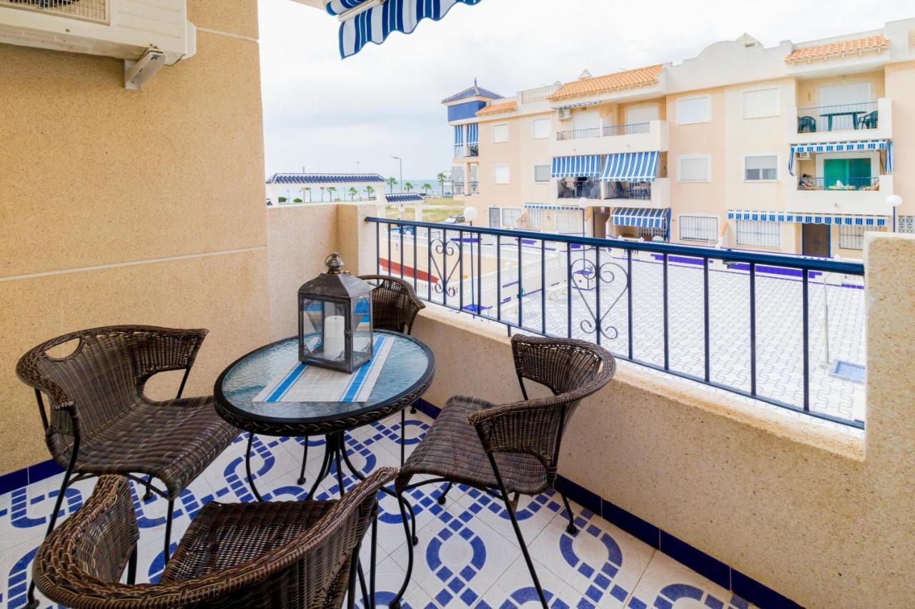 Espanatour Vega Baja Torrevieja Extérieur photo
