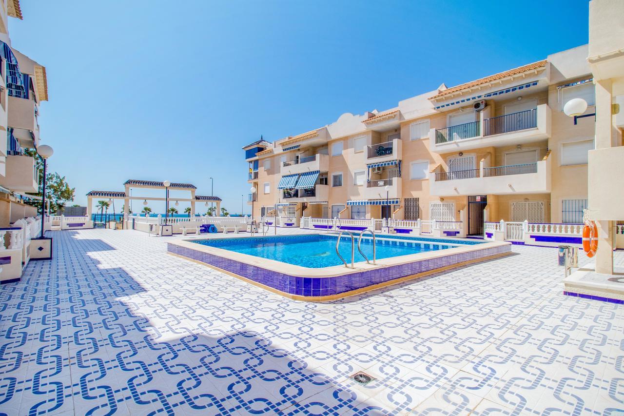 Espanatour Vega Baja Torrevieja Extérieur photo