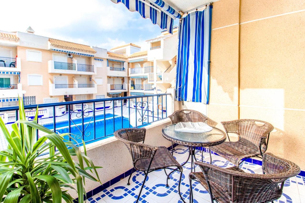 Espanatour Vega Baja Torrevieja Extérieur photo