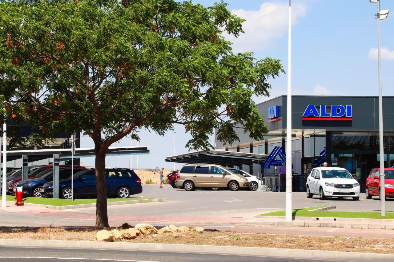 Espanatour Vega Baja Torrevieja Extérieur photo