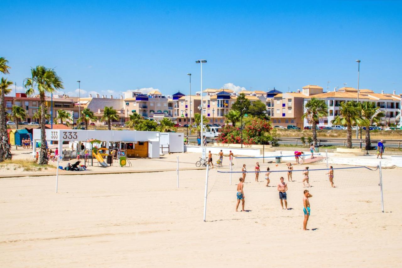 Espanatour Vega Baja Torrevieja Extérieur photo